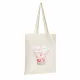 COTTON CALICO TOTE BAG 42 x 38 CM DP small