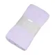 Set of Home Line knitted pillowcases 2 pcs. (lilac) 50x70 cm 163045 small