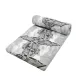 Cotton mattress 90X190X7cm 115302 small