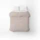 Cotton Duvet Сover Home Line Peas Pink Lilac on White 145x215cm 178713 small