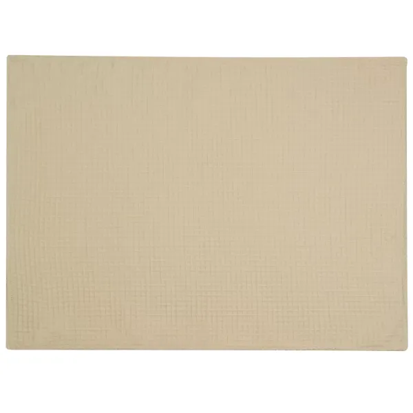 Waffle towel (beige) 45x60 cm 156858