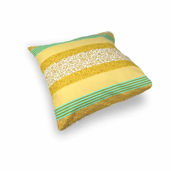 Home Line calico pillowcase "Des 032" 60x60cm 145389