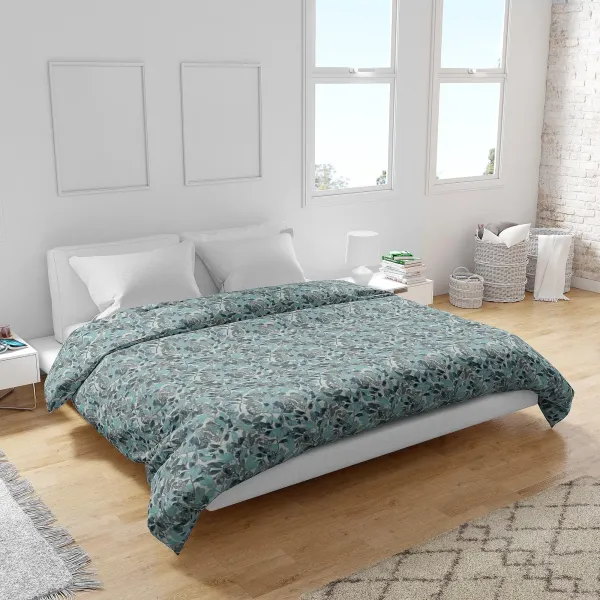 Cotton Duvet Сover Home Line Olives in the Leaves  205x220 cm 187475