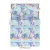 Euro bedding set Home Line "Sakura" (blue) 85608