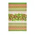 Cotton Waffle Kitchen Towel Home Line Ethno Strawberries 45x70 cm 175568