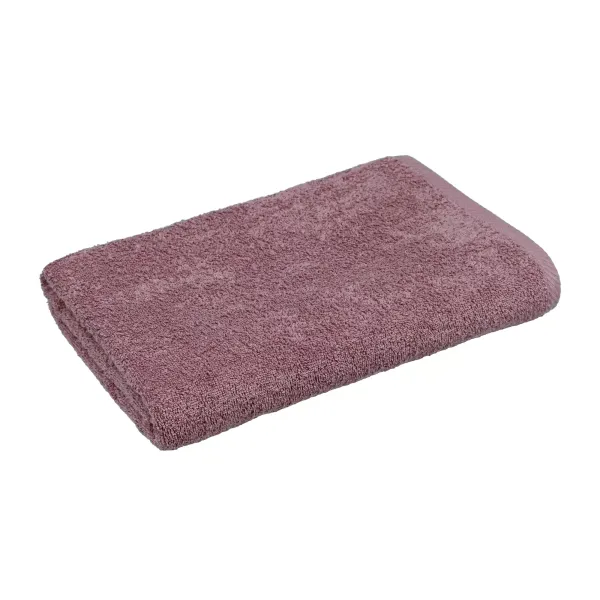 Terry towel 70x140 (frosted cherry) 169654