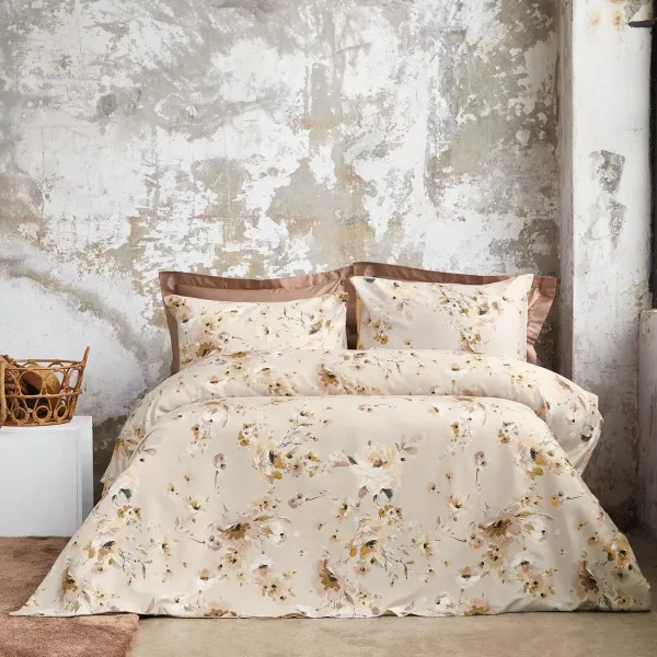 Double Satin Bedding Set Issimo Aki 175119