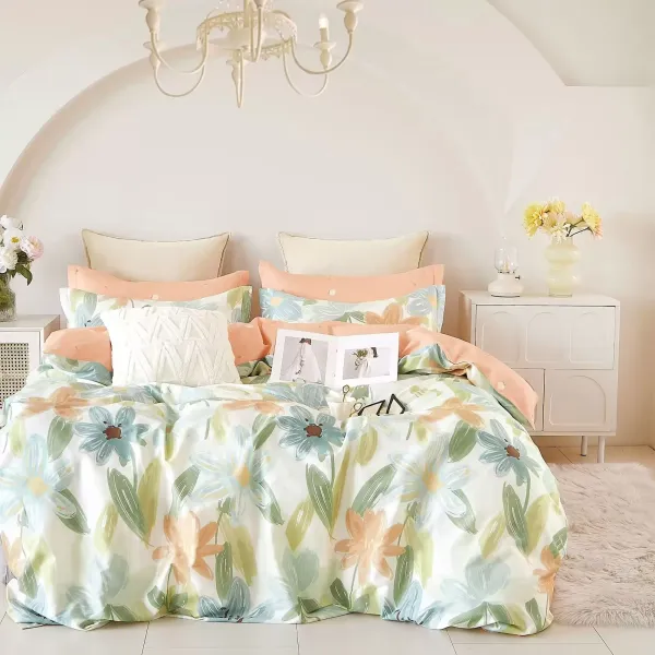  Single Satin Bedding Set  Home Line Barvy 182997