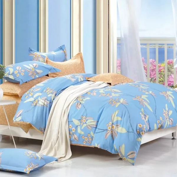 One and a half bed linen set Home Line "Helike" 113080