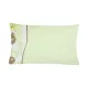 Cotton Pillowcase Home Line Bears Pea Green 40x60cm 163386 small