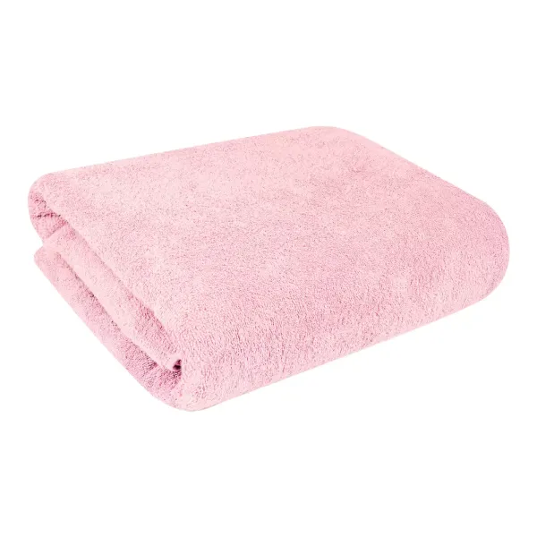 Home Line terry sheet (pink) 200x200 cm 162286