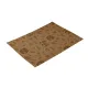 Cotton Waffle Kitchen Towel Bread Brown 45х60 cm 185667 small