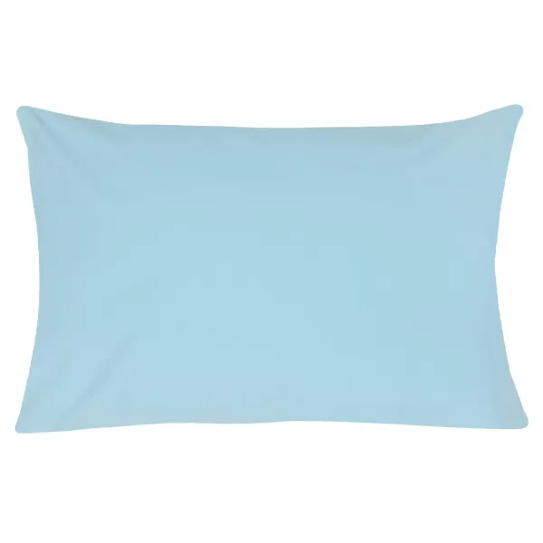 Home Line calico pillowcase (blue) 50x70 cm 165087