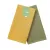 Set of 2 Cotton Waffle Kitchen Towels Solid Dyed Ochre 40х60 cm 183562