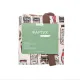 Apron with an adjustable  tie Home Line  Spices Brown 179976 (706) small