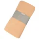 Set of 2 Cotton Jersey Pillowcases Home Line Peach Pink 50x70 cm 163044 small