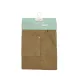 Apron with an adjustable tie Home Line  Canvas Brown  68x80 cm 182782 (610) small