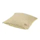 Knitted Wool Blended  Pillowcase Tonk Line Braids Beige 40x40 cm 193271 (934) small