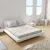 Flat Cotton Bed Sheet Home Line Optimist 215x240 cm 188347
