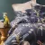 Euro bedding set Issimo "Protea digital" 159496