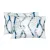 Set of 2 Cotton Pillowcases Home Line Geometry 50x70 188311