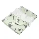 Baby Swaddle Blanket 80x90 cm Beige "Lambs" 155980 small