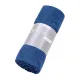 Flat Waffle Bed Sheet Home Line Blue 160x200 cm 190678 small