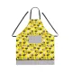 Apron with an adjustable tie Home Line Sheeps 68x80 cm 182809 small