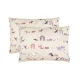 Calico pillowcases (2 pcs.) "Haw-haw" (sandy) 50x70 cm 179198 small