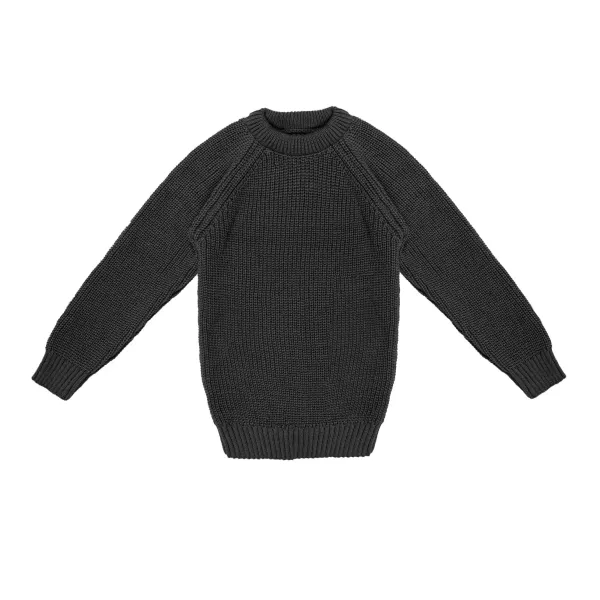 Childrens graphite sweater 98-104 (3-4 years) 180298