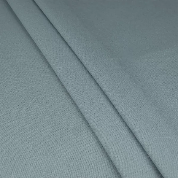 Cotton Canvas Solid Dyed Grey width 145 cm (205g/m2) 164225