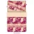 Home Line "Laguna" family bedding set (pink) 88514