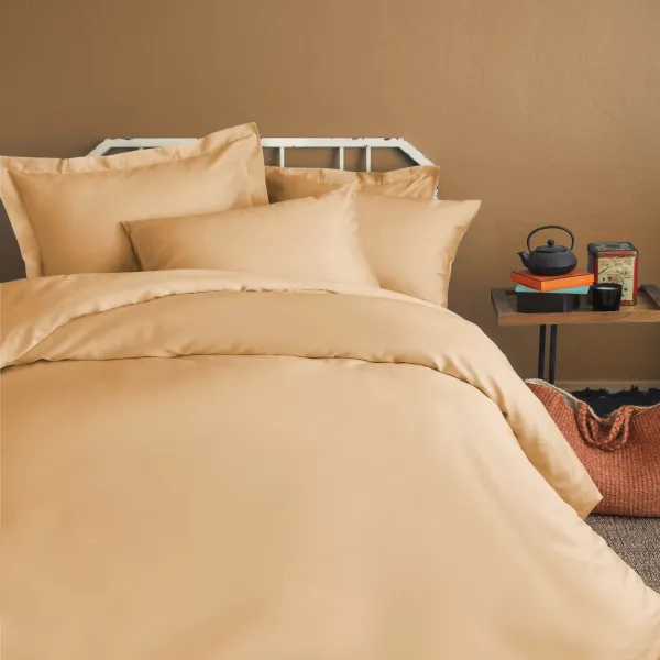 Euro bedding set Issimo "PEACH" 180431