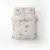 Single Cotton Bedding Set Home Line Ginkgo Biloba  Beige Purple 174458