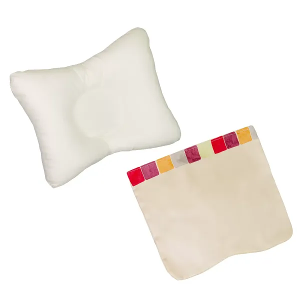 Pillow with Pillowcase Billerbeck Butterfly 26x23cm 133968