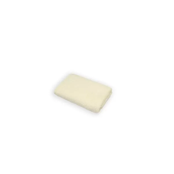 Cotton Terry Towel Home Line Cream 50x90 cm 127702