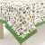Cotton Canvas Tablecloth Home Line  Spices Light Green 140x220cm 162767
