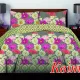 Euro bedding set Home Line "Flowers" 50x70 (case) 122960 small