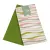 Set of 2 Cotton Waffle Kitchen Towels Home Line Wave Salad Green  45x60 cm 166267