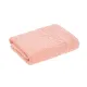 Terry towel with border 70x140 cm (peach) 173441 small