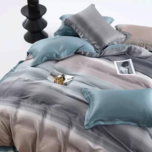 One and a half bed linen set Home Line "ONIX" 178034