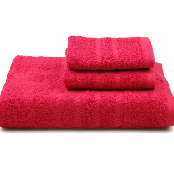 Terry towel Home Line (burgundy), 40x70 cm 104364