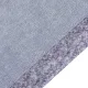 Cotton Terry Towel Home Line with Printed Border 70x140 cm Lavender 188630 (865) small