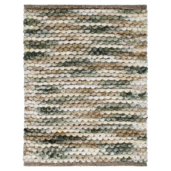 Bathroom rug "Alan" (grey-brown) 55x65cm 153242