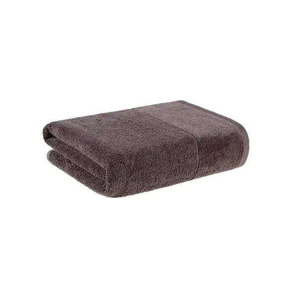 Terry towel "Valencia" (brown) 50x90 cm 176754