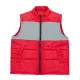 QUILTED VEST WITH POCKETS  small