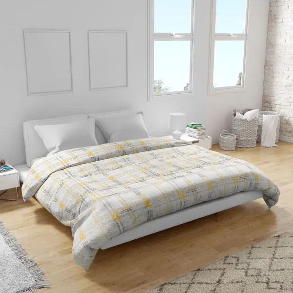 Cotton Duvet Сover Home Line Optimist 205x220 cm 188336