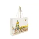 COTTON CANVAS TOTE BAG 40 x 50 x 10 CM DP small