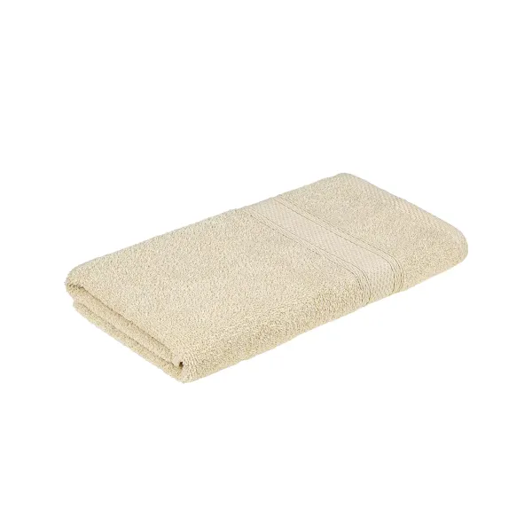 Cotton Terry Towel Home Line 40x70 cm Cream 181831